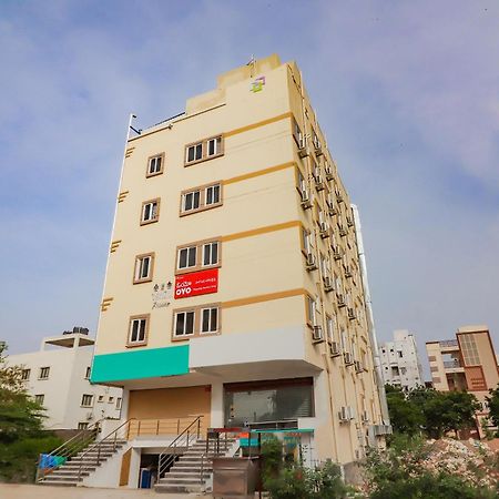 Hotel O Perfect Stay Haidar Sahibguda Buitenkant foto