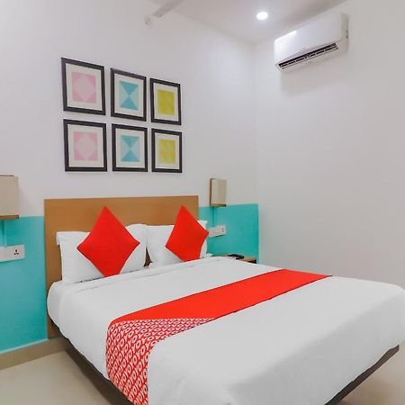 Hotel O Perfect Stay Haidar Sahibguda Buitenkant foto