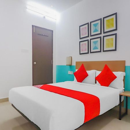 Hotel O Perfect Stay Haidar Sahibguda Buitenkant foto