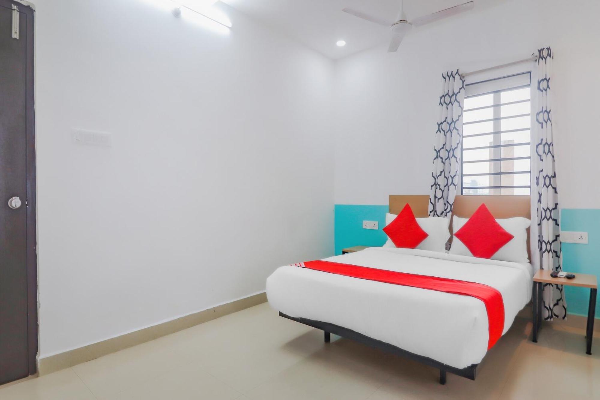 Hotel O Perfect Stay Haidar Sahibguda Buitenkant foto