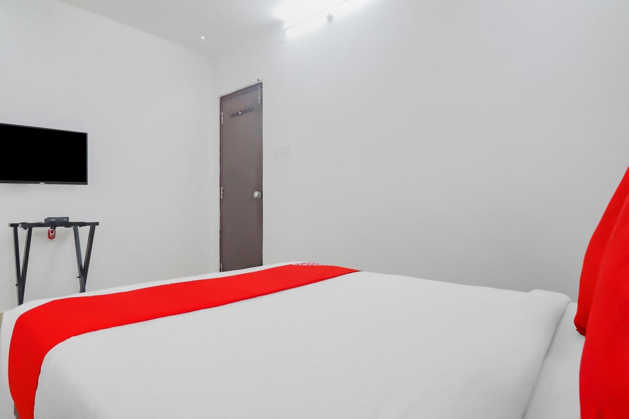 Hotel O Perfect Stay Haidar Sahibguda Buitenkant foto