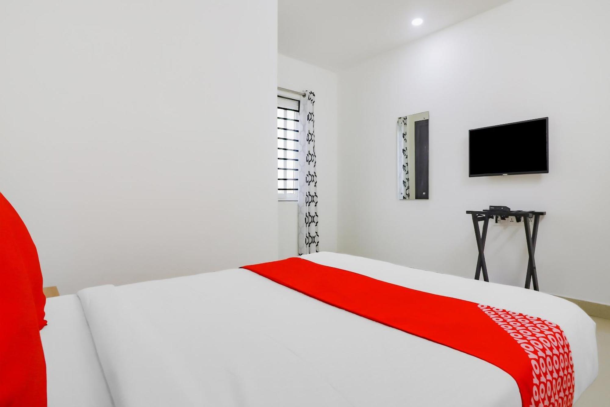 Hotel O Perfect Stay Haidar Sahibguda Buitenkant foto