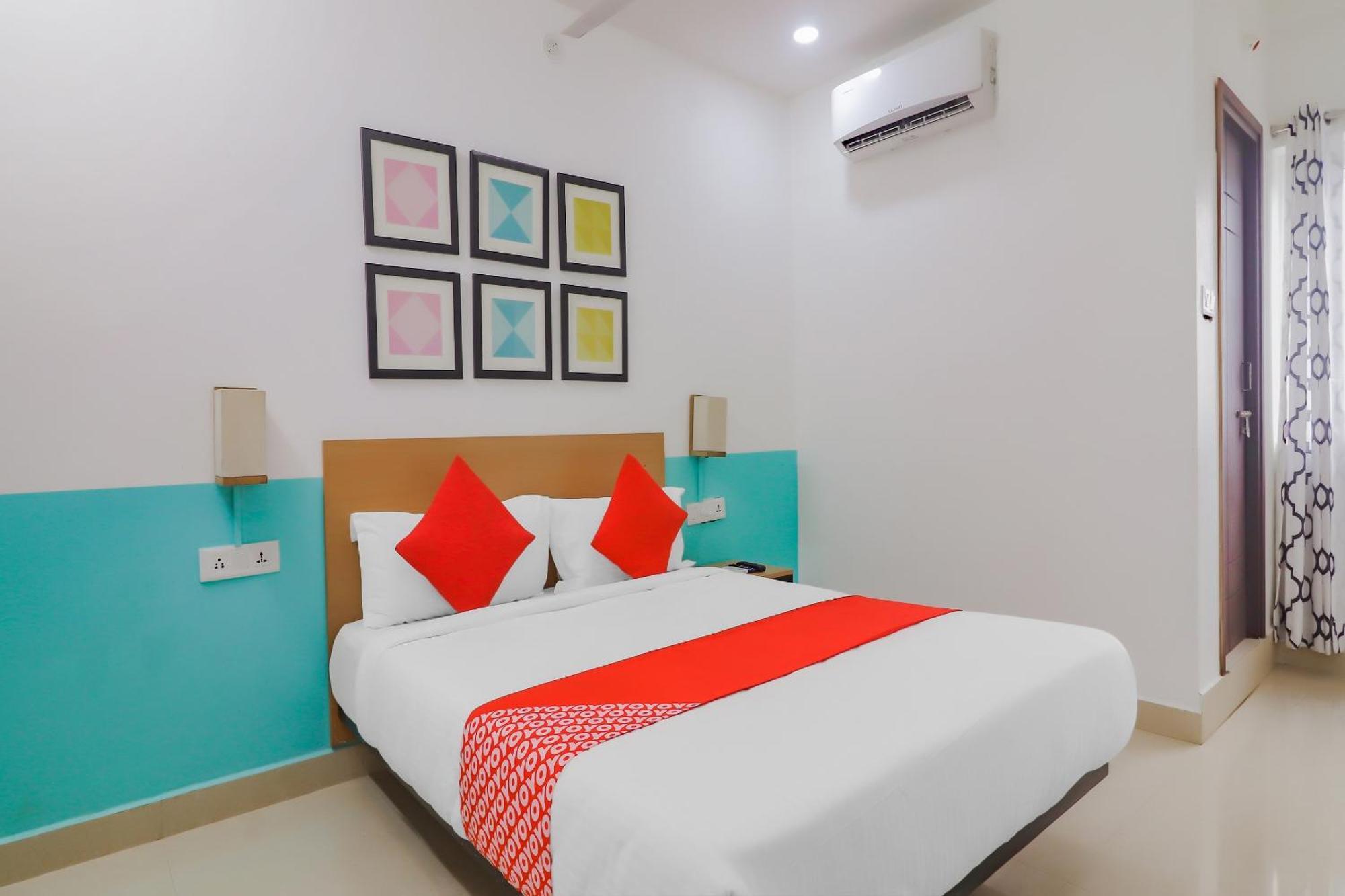 Hotel O Perfect Stay Haidar Sahibguda Buitenkant foto