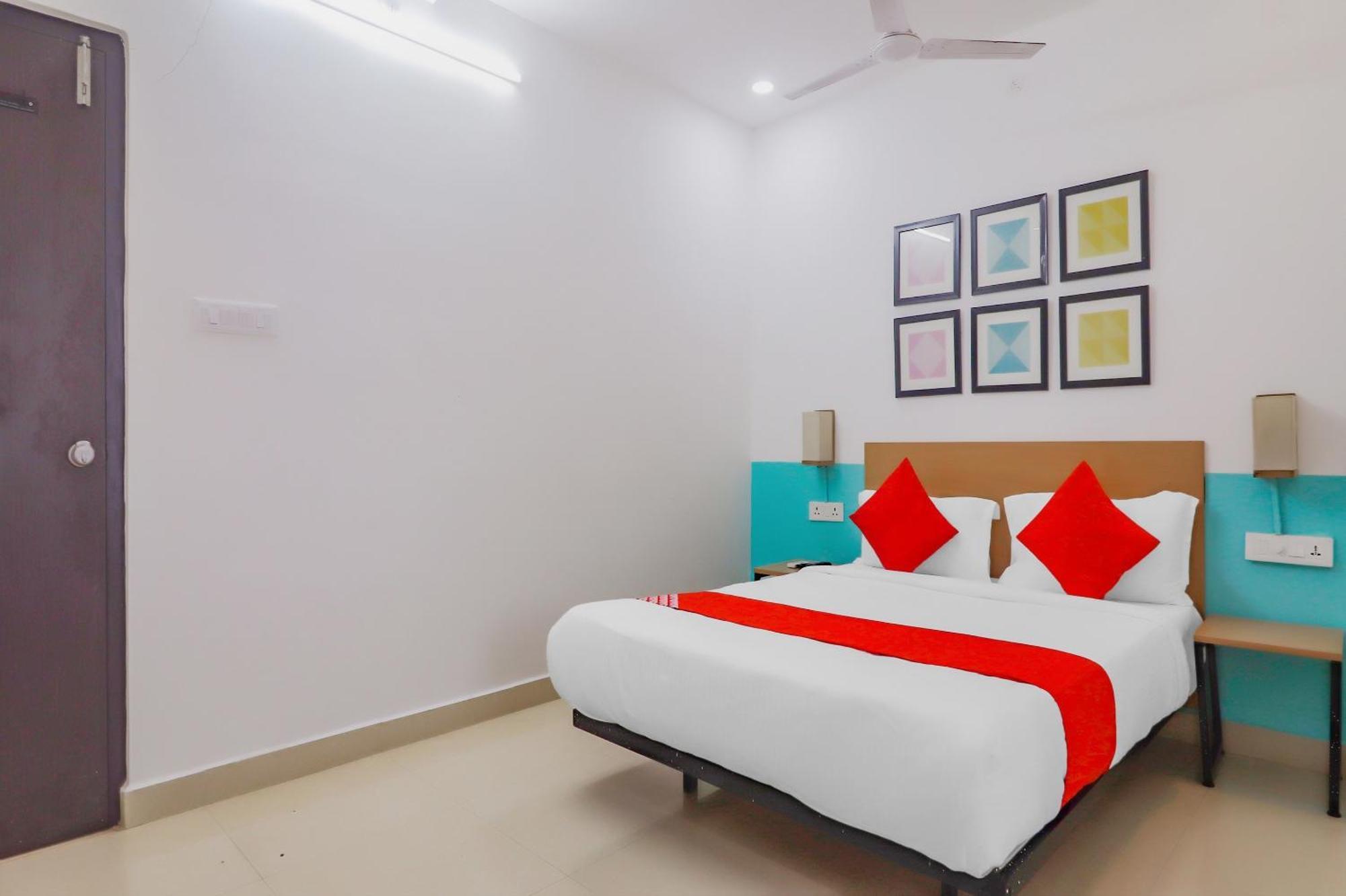 Hotel O Perfect Stay Haidar Sahibguda Buitenkant foto