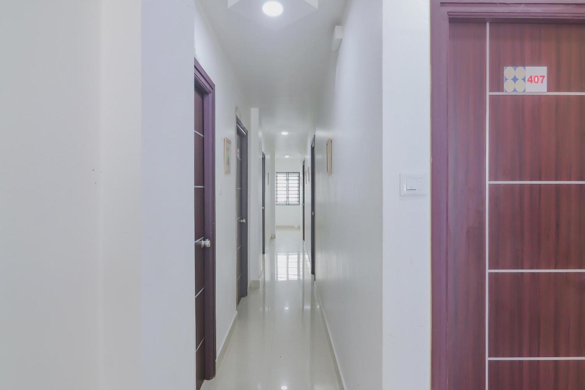 Hotel O Perfect Stay Haidar Sahibguda Buitenkant foto