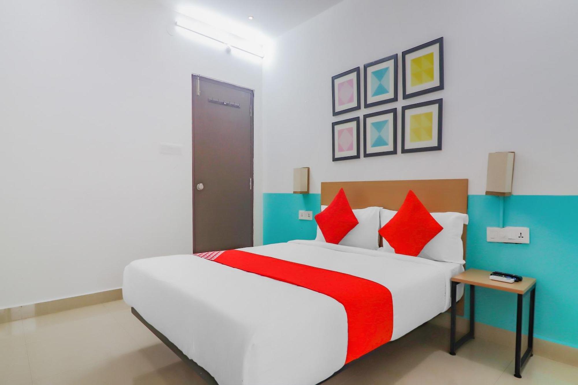 Hotel O Perfect Stay Haidar Sahibguda Buitenkant foto