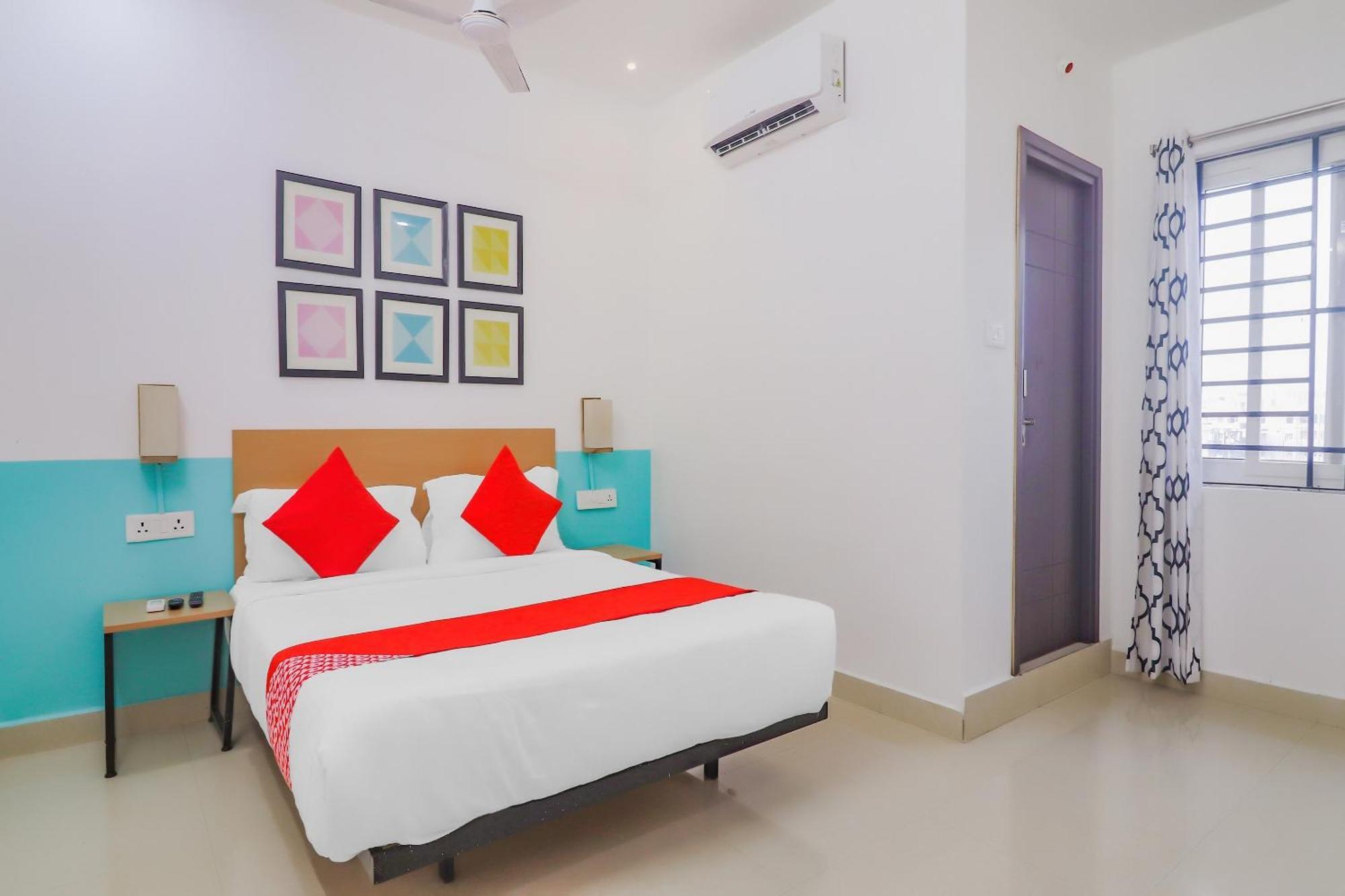 Hotel O Perfect Stay Haidar Sahibguda Buitenkant foto