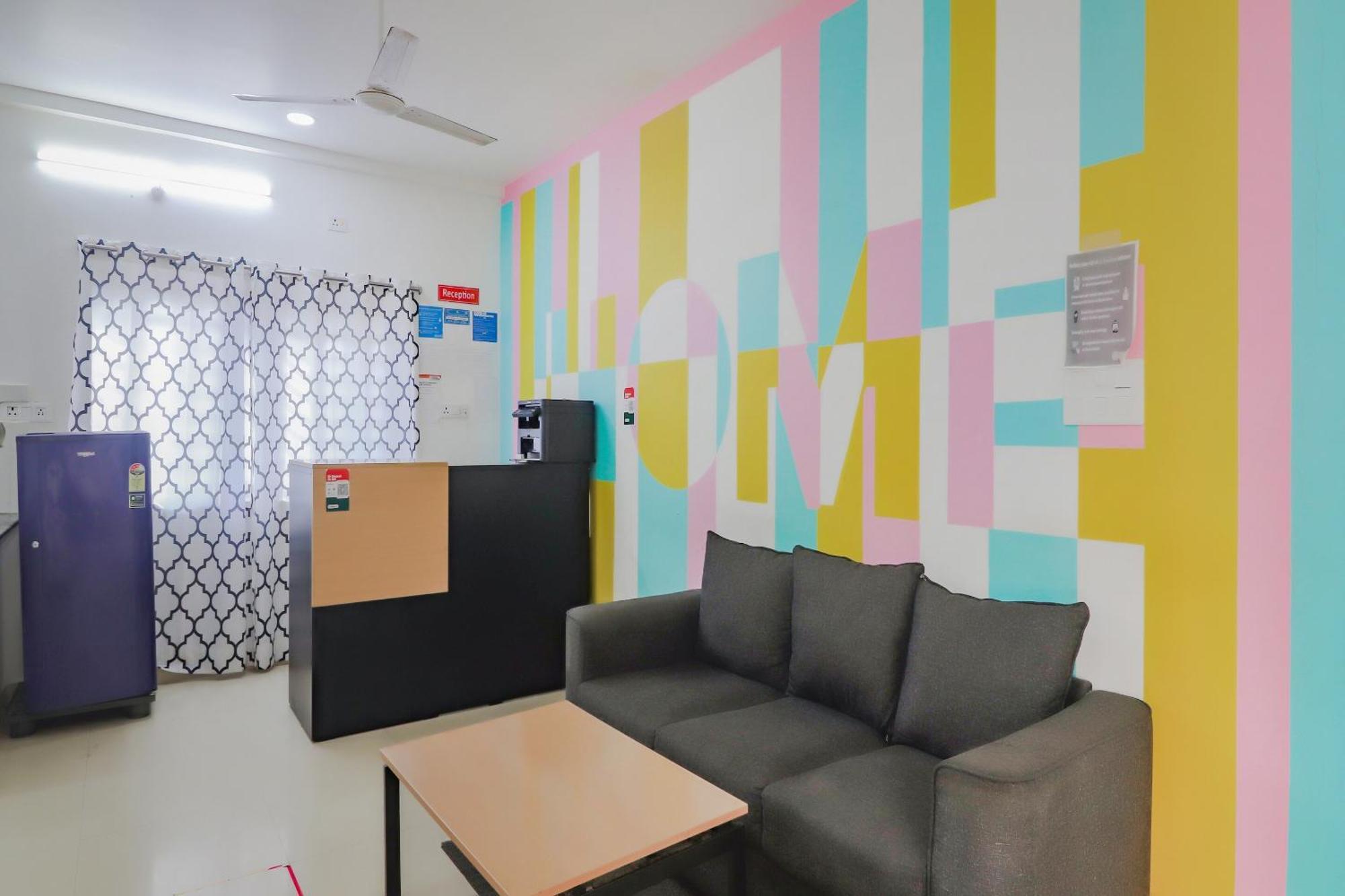 Hotel O Perfect Stay Haidar Sahibguda Buitenkant foto