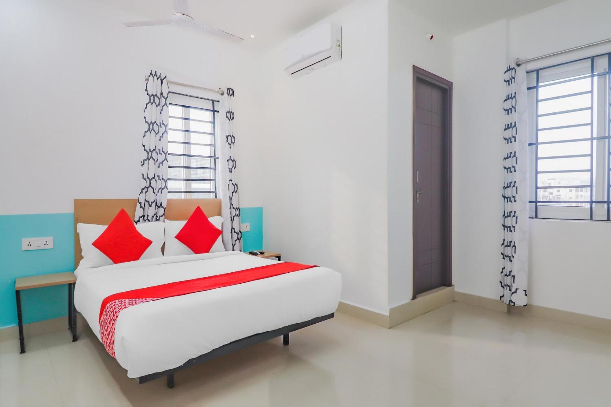 Hotel O Perfect Stay Haidar Sahibguda Buitenkant foto