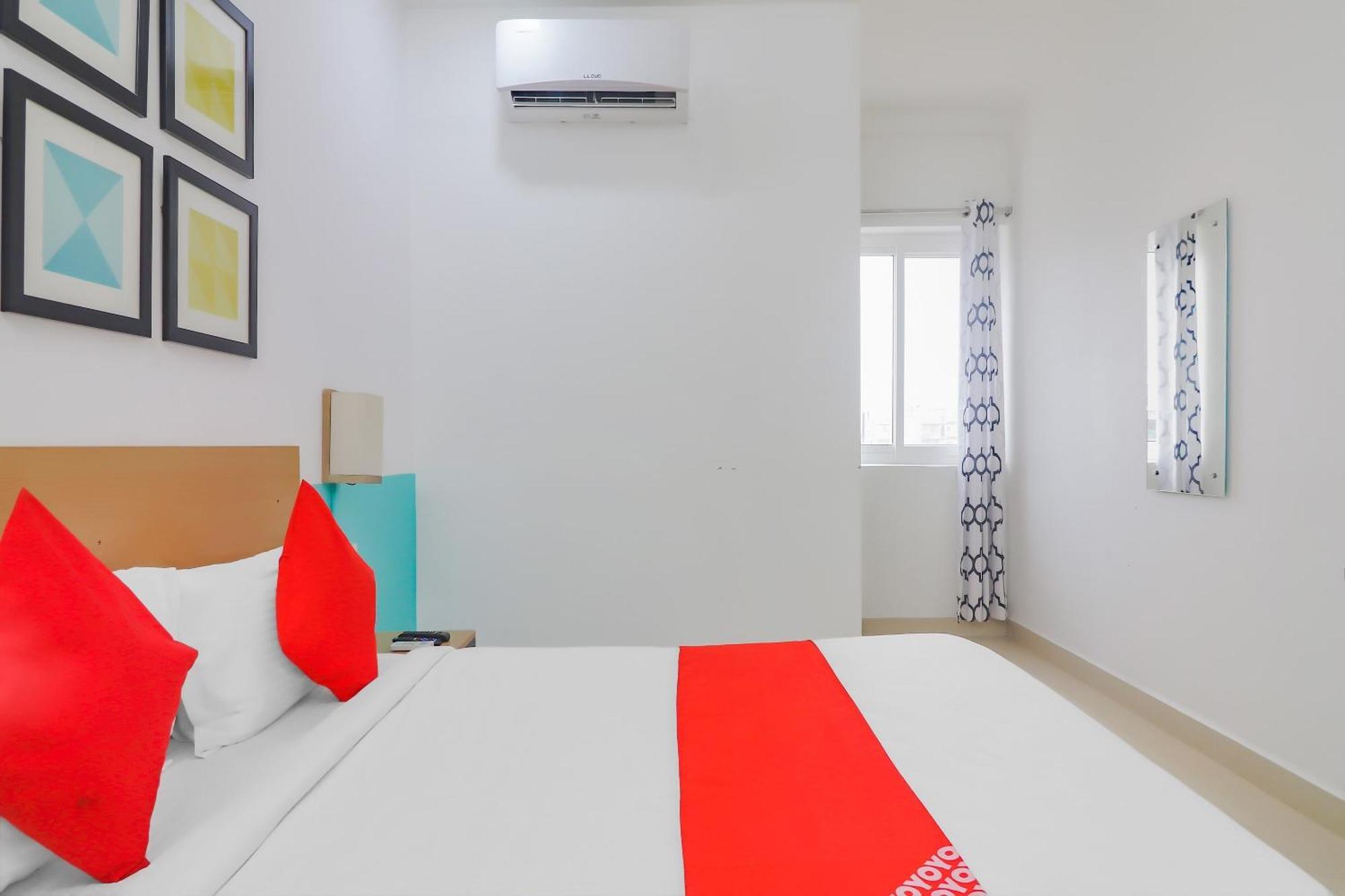 Hotel O Perfect Stay Haidar Sahibguda Buitenkant foto