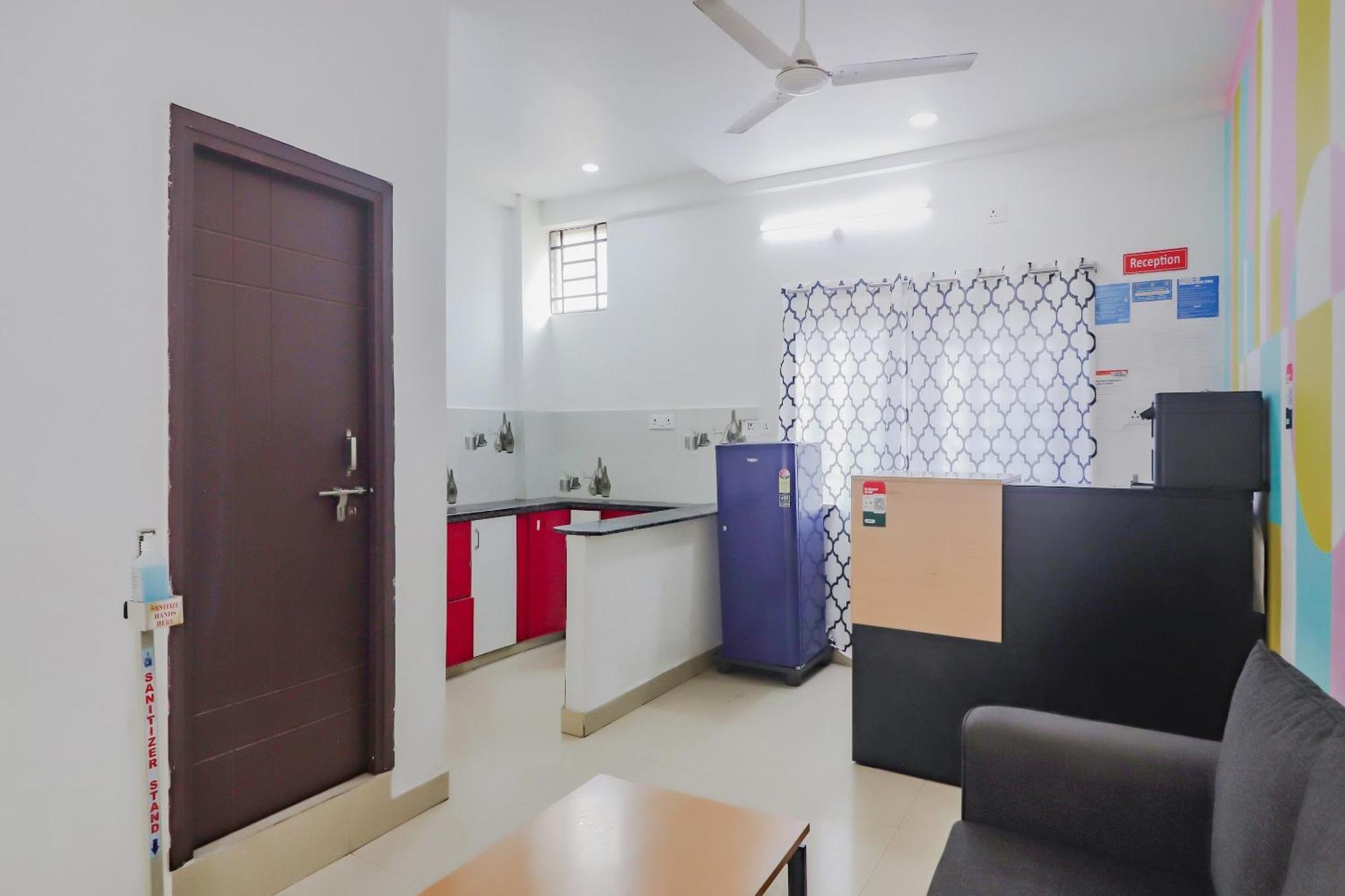 Hotel O Perfect Stay Haidar Sahibguda Buitenkant foto