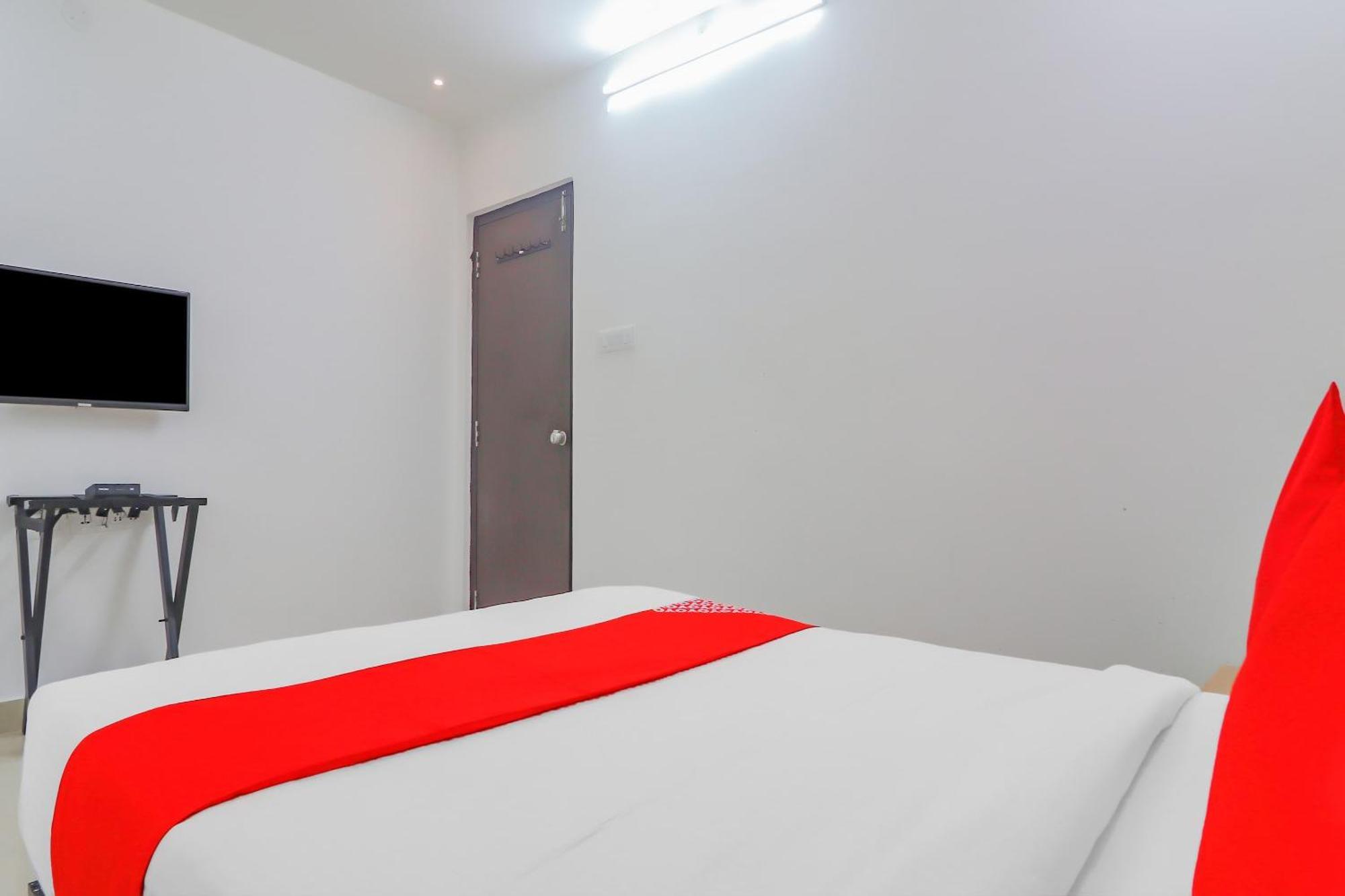 Hotel O Perfect Stay Haidar Sahibguda Buitenkant foto