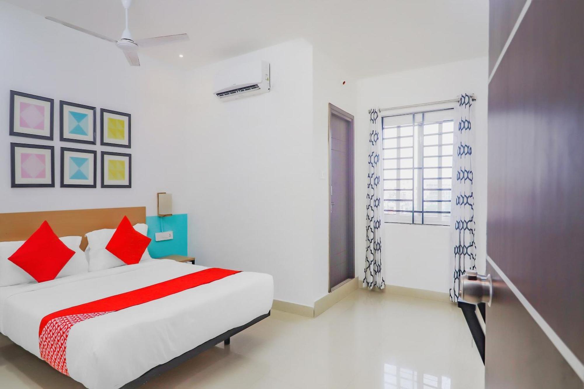 Hotel O Perfect Stay Haidar Sahibguda Buitenkant foto