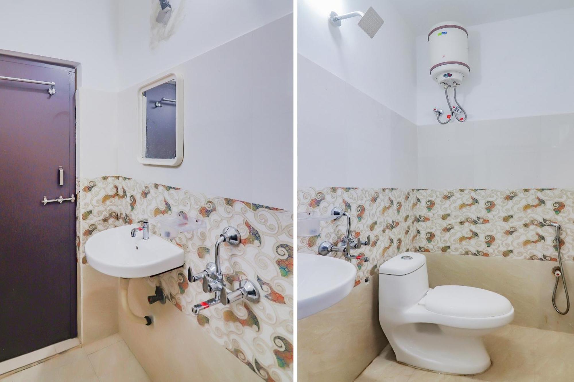 Hotel O Perfect Stay Haidar Sahibguda Buitenkant foto