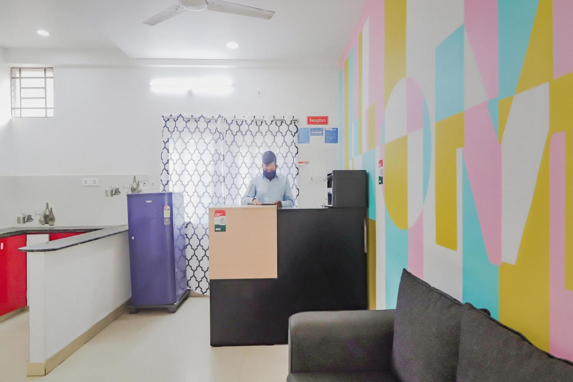 Hotel O Perfect Stay Haidar Sahibguda Buitenkant foto