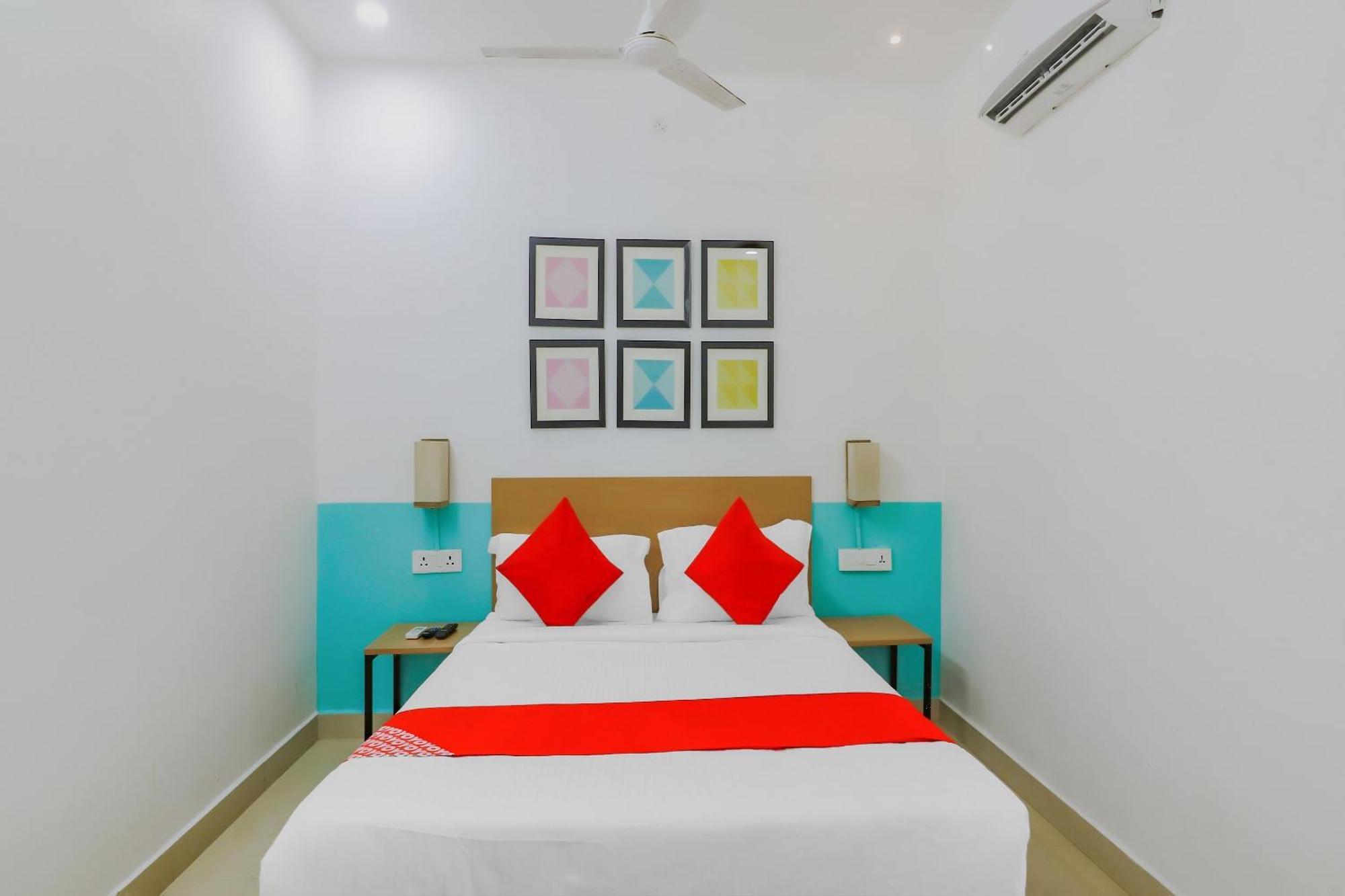Hotel O Perfect Stay Haidar Sahibguda Buitenkant foto
