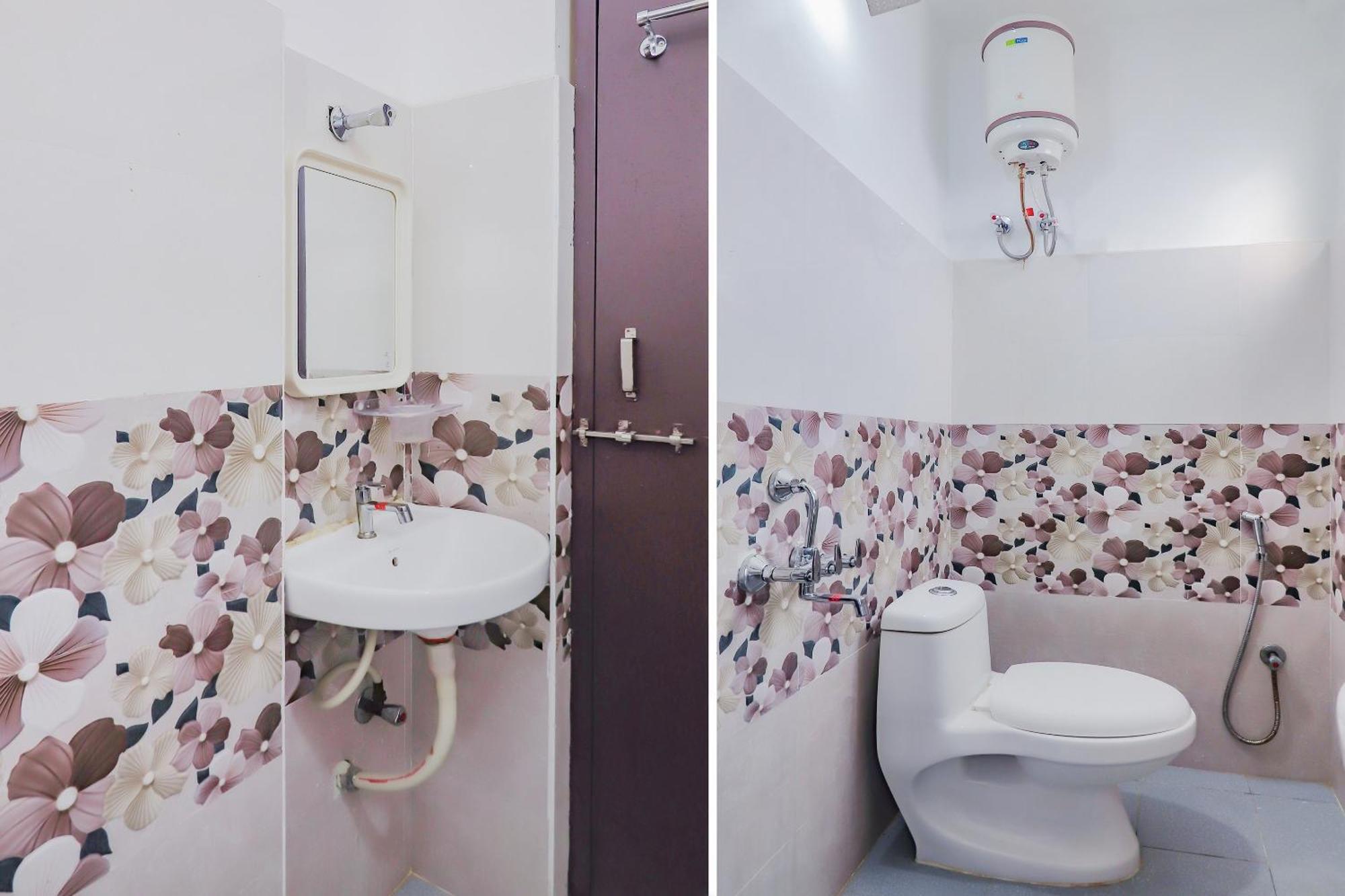Hotel O Perfect Stay Haidar Sahibguda Buitenkant foto
