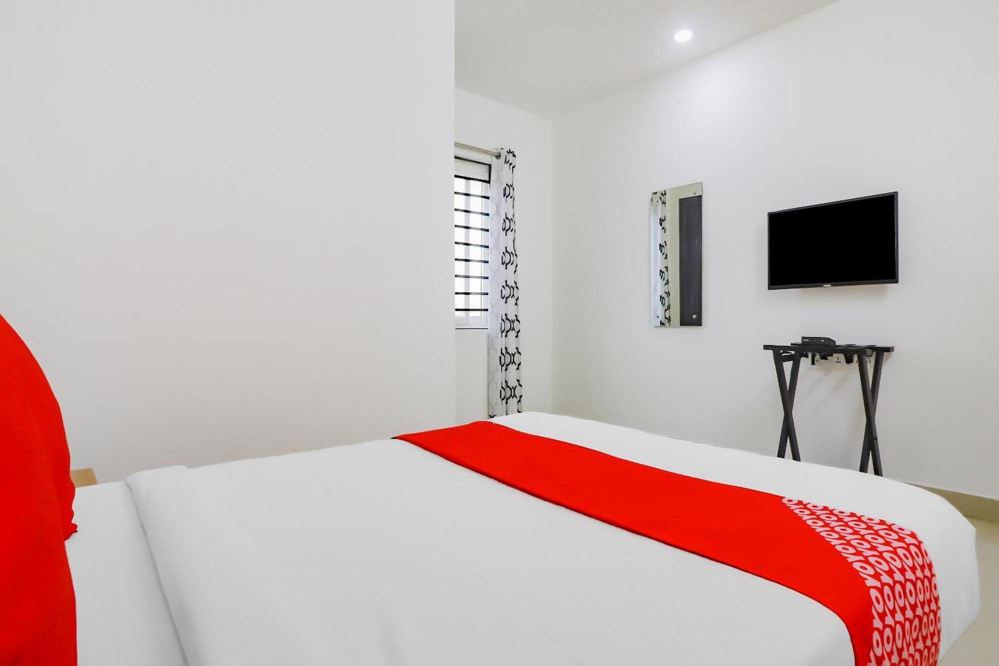 Hotel O Perfect Stay Haidar Sahibguda Buitenkant foto