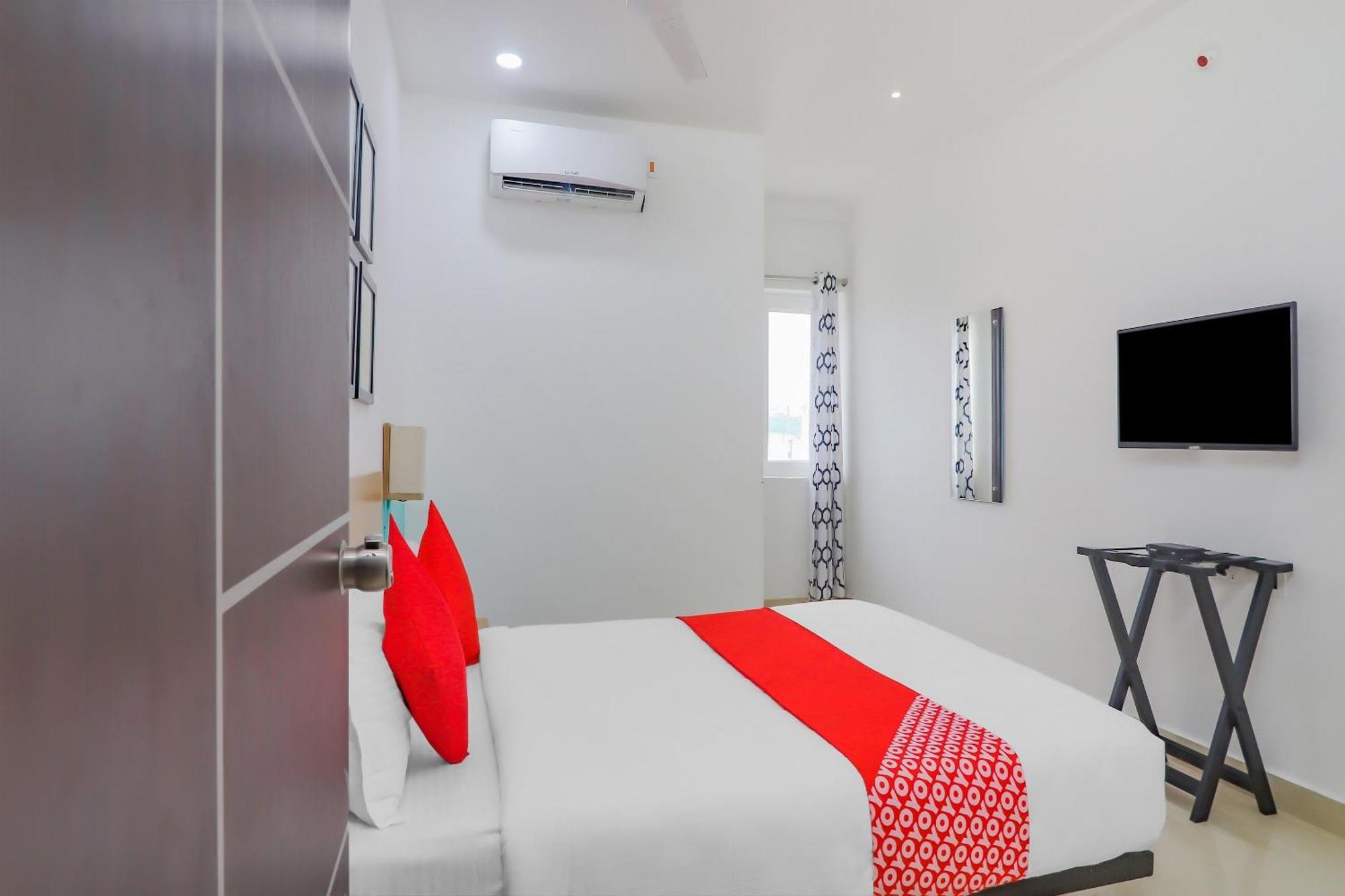 Hotel O Perfect Stay Haidar Sahibguda Buitenkant foto